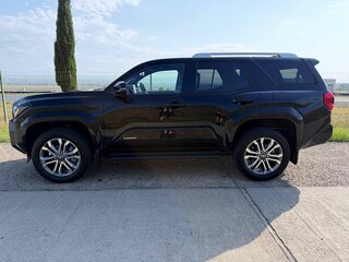 2026 Toyota 4Runner VI, чёрный, 11600000 рублей, вид 3