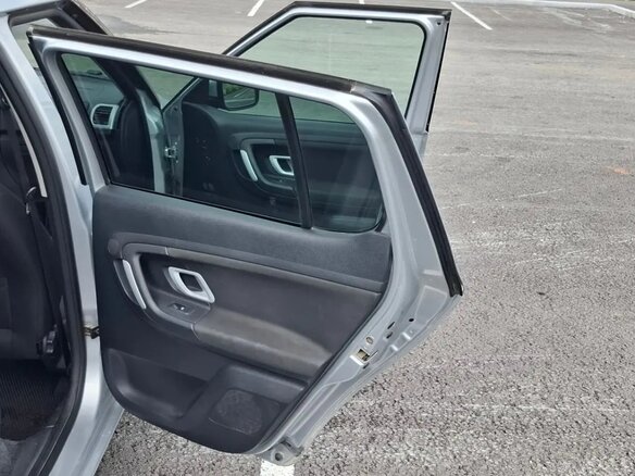2008 Skoda Fabia II, серебристый, 520000 рублей - вид 14