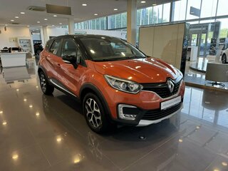 2017 Renault Kaptur I, оранжевый, 1119000 рублей, вид 3