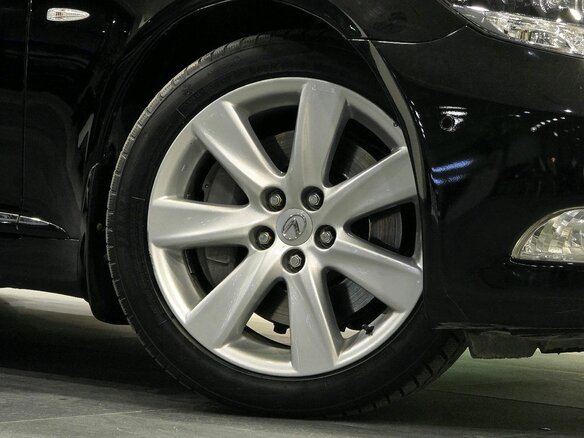 2008 Lexus LS 600h L IV, чёрный - вид 25