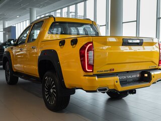 2026 Foton Tunland G9, жёлтый, 3900000 рублей, вид 5
