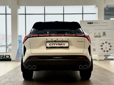 2026 Geely Cityray, белый, 2954990 рублей, вид 5