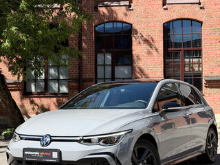 2023 Volkswagen Golf VIII, серый, 2180000 рублей, вид 1