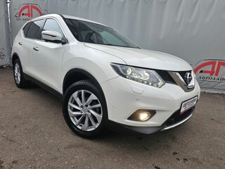 2018 Nissan X-Trail III, белый, 2139000 рублей, вид 5