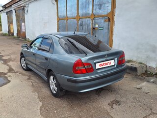 2003 Mitsubishi Carisma I Рестайлинг, зелёный, 250000 рублей, вид 4