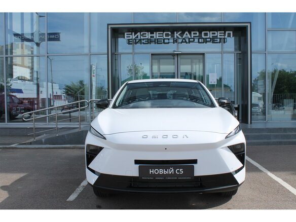 2026 Omoda C5 II, белый, 2929000 рублей - вид 27