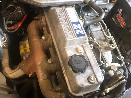 1995 Toyota 6F, красный, 800000 рублей, вид 2