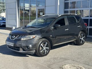 2013 Nissan Murano II (Z51) Рестайлинг 2, чёрный, 1543999 рублей, вид 2