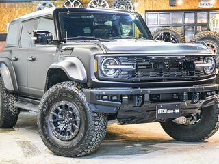 2023 Ford Bronco Raptor VI, серый, 14470000 рублей, вид 1