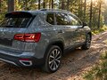 2022 Volkswagen Taos I, серый, 1750000 рублей - вид 7
