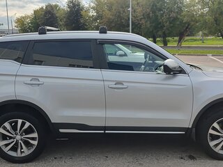 2021 Geely Atlas I, серый, 1630000 рублей, вид 3