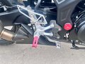 2019 Yamaha MT-03, синий, 399000 рублей - вид 9