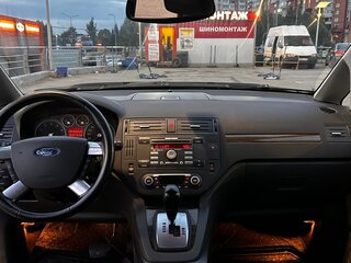 2007 Ford C-MAX I Рестайлинг, чёрный, 260000 рублей, вид 5
