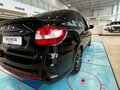2026 Lada (ВАЗ) Granta Sportline I Рестайлинг, чёрный, 1409000 рублей - вид 7