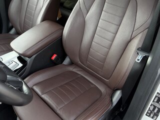 2019 BMW X3 30d xDrive III (G01), белый, 3850000 рублей, вид 5