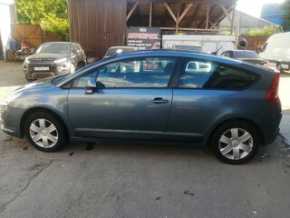 2008 Citroen C4 I, серый, 330000 рублей, вид 5