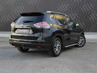2015 Nissan X-Trail III, зелёный, 1610000 рублей, вид 2