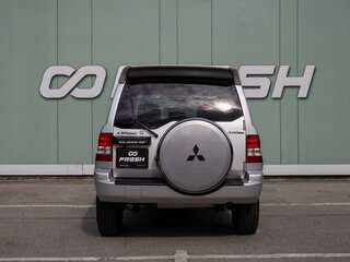 2000 Mitsubishi Pajero iO, серый, 979000 рублей, вид 4