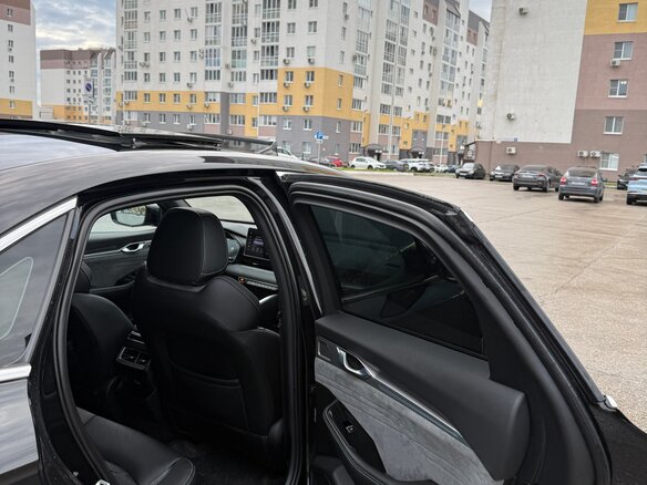 2023 Geely Preface I (China Market) Рестайлинг, чёрный, 2600000 рублей - вид 14