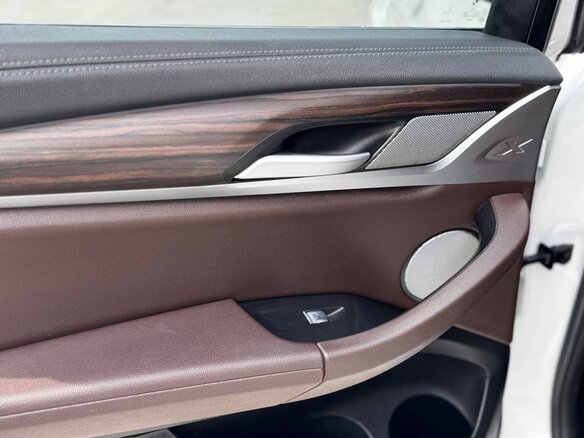 2021 BMW X3 30i xDrive III (G01) Рестайлинг, белый - вид 19