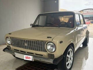 1981 Lada (ВАЗ) 21011, бежевый, 349000 рублей, вид 2