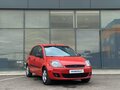 2007 Ford Fiesta Mk5, красный - вид 1