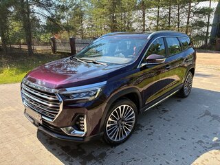 2023 Jetour X90+, фиолетовый, 2217000 рублей, вид 1