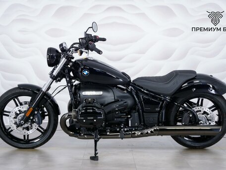 2024 BMW R 18, чёрный, 1749000 рублей, вид 2