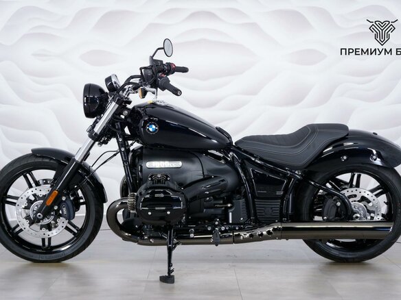 2024 BMW R 18, чёрный, 1749000 рублей - вид 1