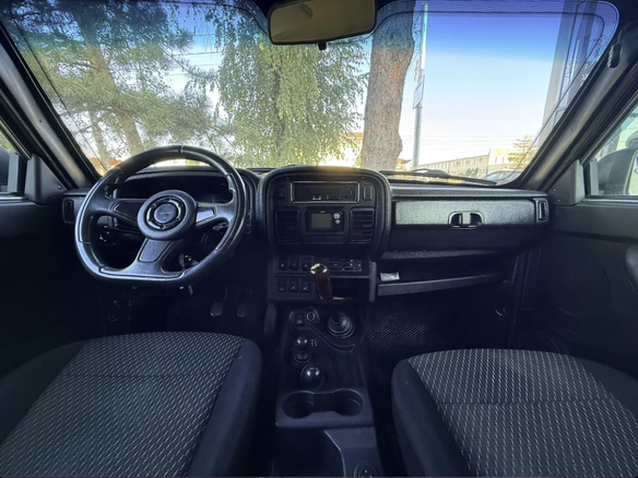 2018 Lada (ВАЗ) 2121 (4x4) I Рестайлинг, коричневый, 670000 рублей - вид 11