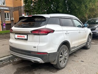 2024 Geely Atlas Pro, белый, 2230000 рублей, вид 2