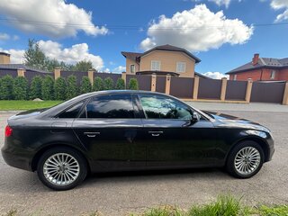 2014 Audi A4 IV (B8) Рестайлинг, коричневый, 2050000 рублей, вид 5