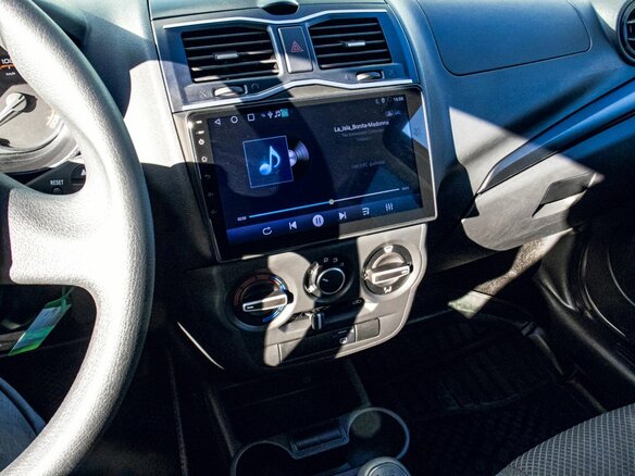 2024 Lada (ВАЗ) Granta I Рестайлинг, белый, 770000 рублей - вид 9