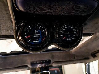 2026 Mercedes-Benz G-Класс AMG Brabus 900 Rocket Edition II (W465) Рестайлинг, синий, 109000000 рублей, вид 5