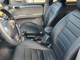 2008 Mitsubishi Pajero Sport II, белый, 1400000 рублей, вид 5