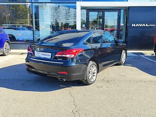 2015 Hyundai i40 I Рестайлинг, чёрный, 1259000 рублей, вид 5