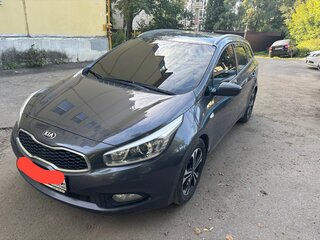 2013 Kia Ceed II, серый, 1150000 рублей, вид 1