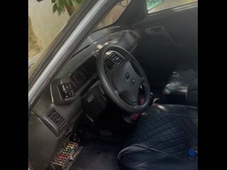 2004 Lada (ВАЗ) 2112, серебристый, 140000 рублей, вид 3