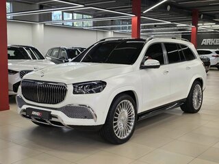 Mercedes-Benz Maybach GLS 600 I