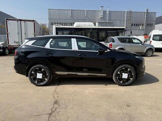 2026 Kia Sportage V Рестайлинг, чёрный, 5020290 рублей, вид 4