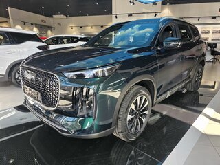 2026 Tenet T8, зелёный, 3299000 рублей, вид 1