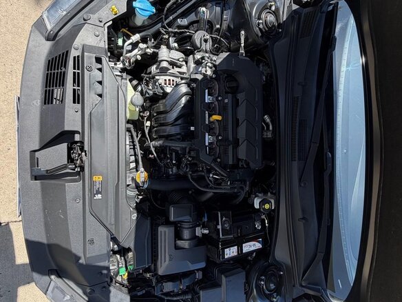 2022 Hyundai Elantra VII (CN7), чёрный - вид 19