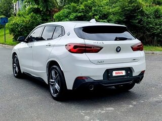 2023 BMW X2 sDrive25i I (F39), белый, 3739033 рублей, вид 4