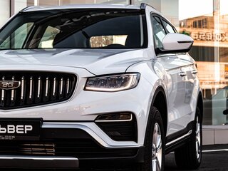 2026 Belgee X70 I Рестайлинг, белый, 2811591 рублей, вид 1