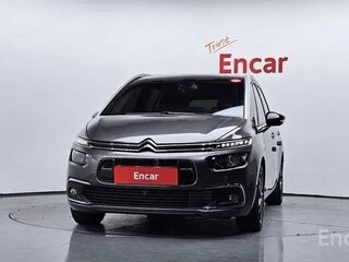 2021 Citroen C4 SpaceTourer Grand I, серый, 2100000 рублей, вид 3