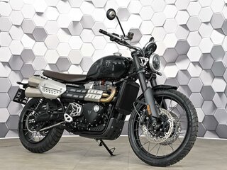 Triumph Scrambler