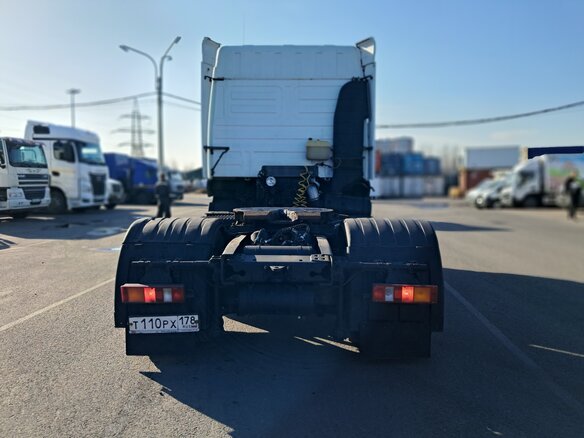 2016 МАЗ 5440, белый - вид 5