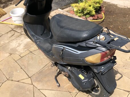 2019 GX moto GX Jeans, зелёный, 25000 рублей, вид 3