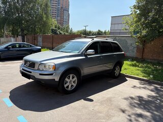 2010 Volvo XC90 5 Geartronic I Рестайлинг, серебристый, 1500000 рублей, вид 1
