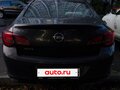 2013 Opel Astra J Рестайлинг, серый, 720000 рублей